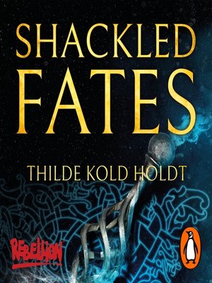 cover image of Shackled Fates